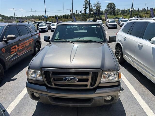 2011 Ford Ranger Sport