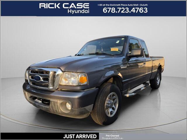 2011 Ford Ranger XLT