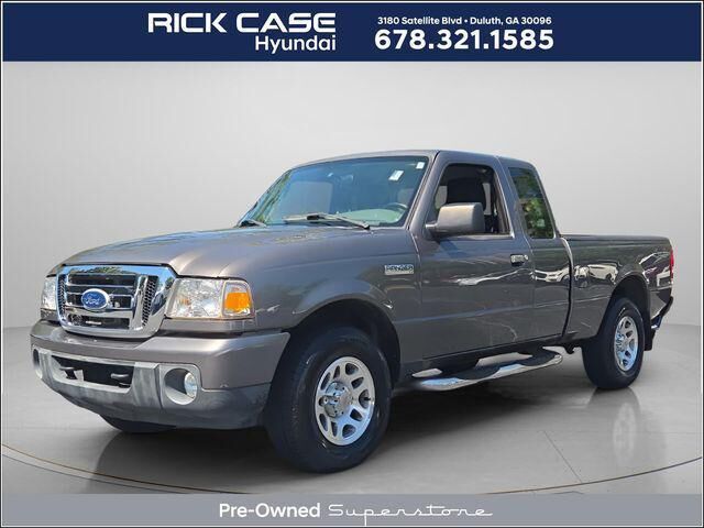 2011 Ford Ranger XLT — photo 1 of 13
