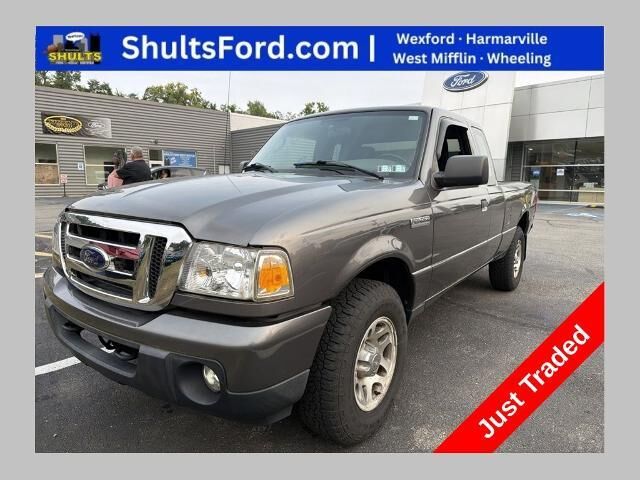 2011 Ford Ranger XLT