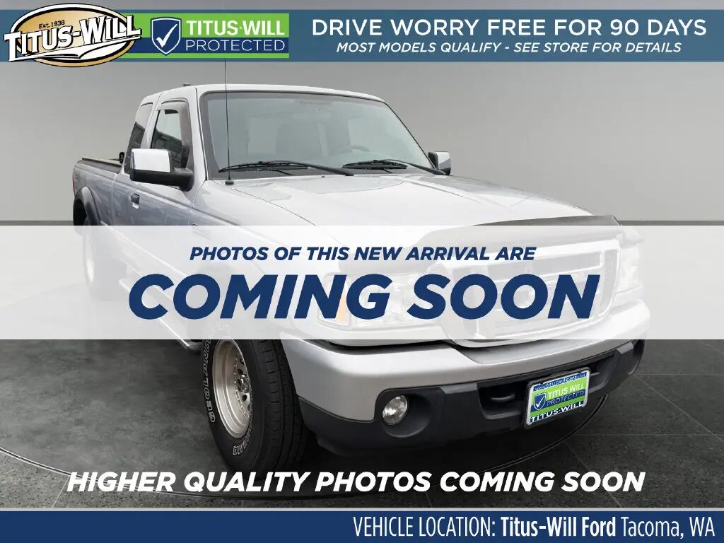 2010 Ford Ranger XLT — photo 1 of 5