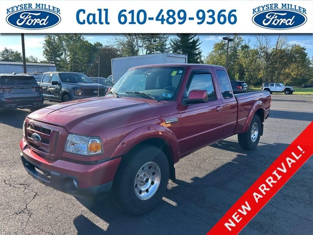 2011 Ford Ranger Sport — photo 1 of 1
