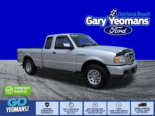 2011 Ford Ranger XLT