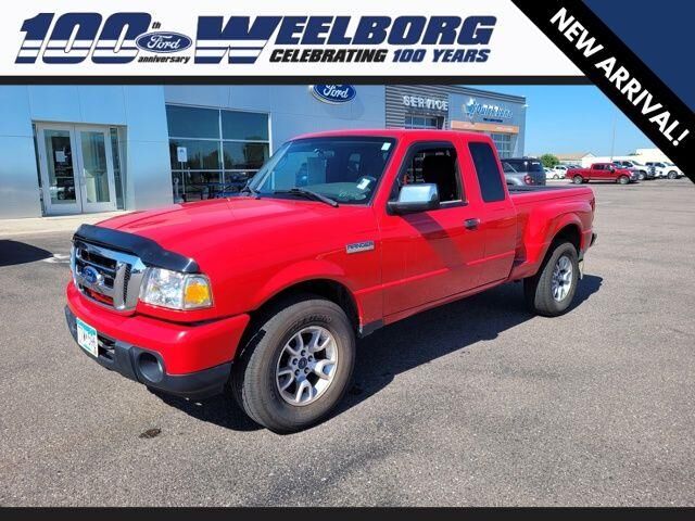 2011 Ford Ranger XLT