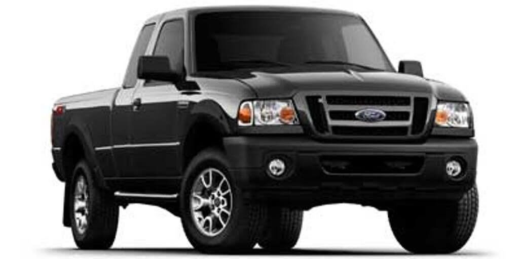 2011 Ford Ranger Sport — photo 1 of 1