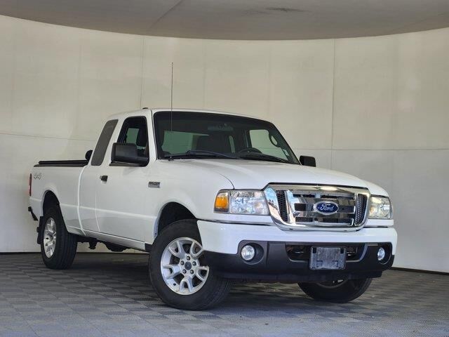 2011 Ford Ranger XLT