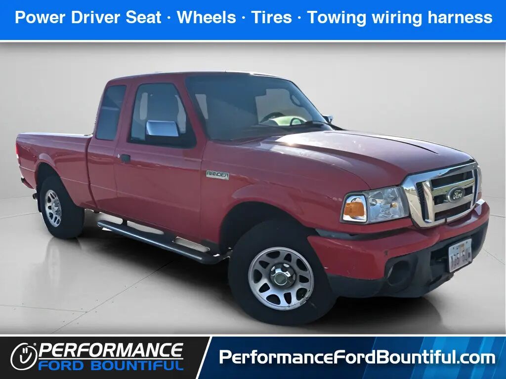 2011 Ford Ranger XLT — photo 1 of 13