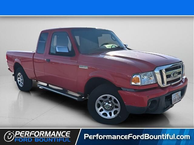 2011 Ford Ranger XLT