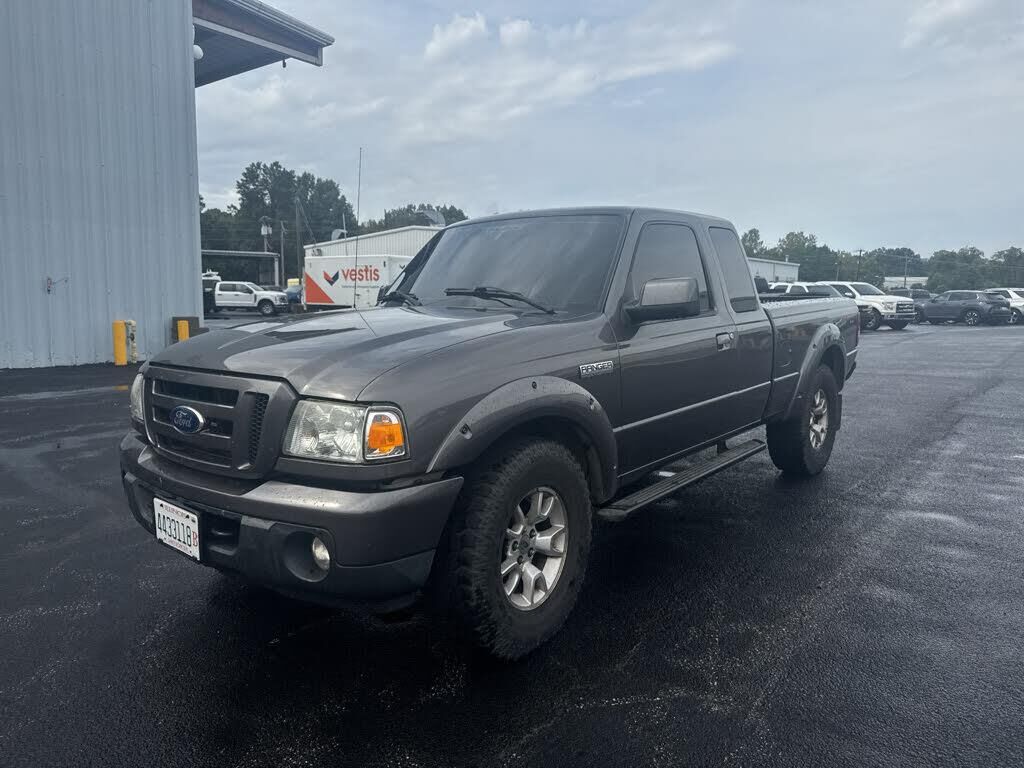 2011 Ford Ranger Sport — photo 1 of 1