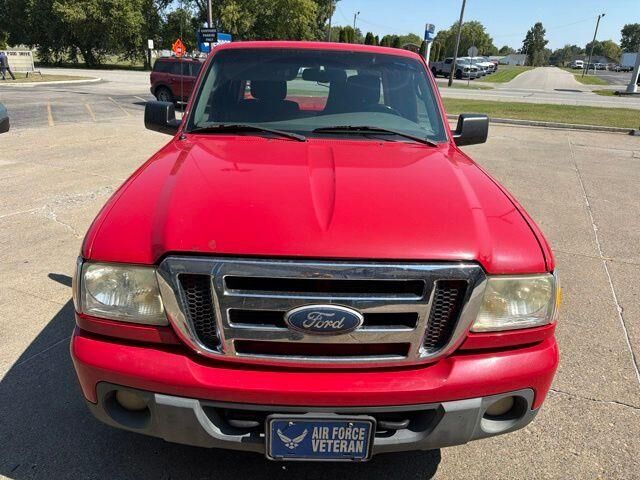 2010 Ford Ranger Sport