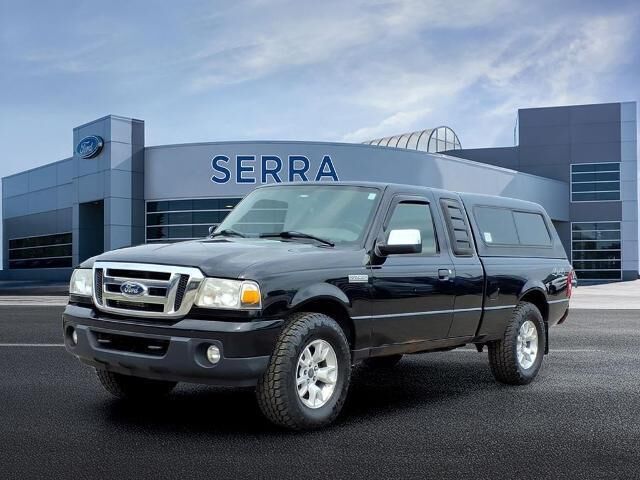 2011 Ford Ranger XLT