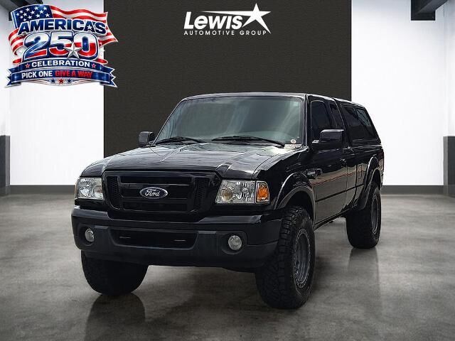 2011 Ford Ranger Sport