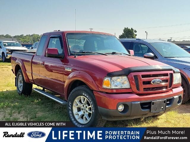 2010 Ford Ranger Sport