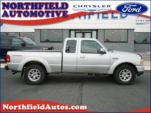 2011 Ford Ranger XLT