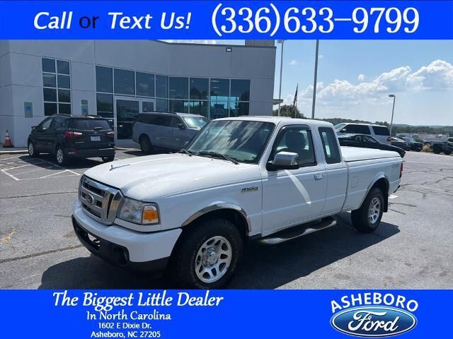 2010 Ford Ranger XLT