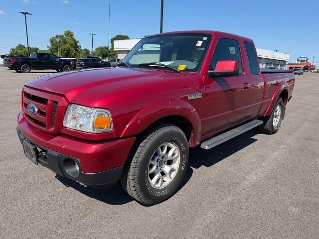 2011 Ford Ranger Sport