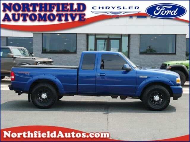 2011 Ford Ranger Sport