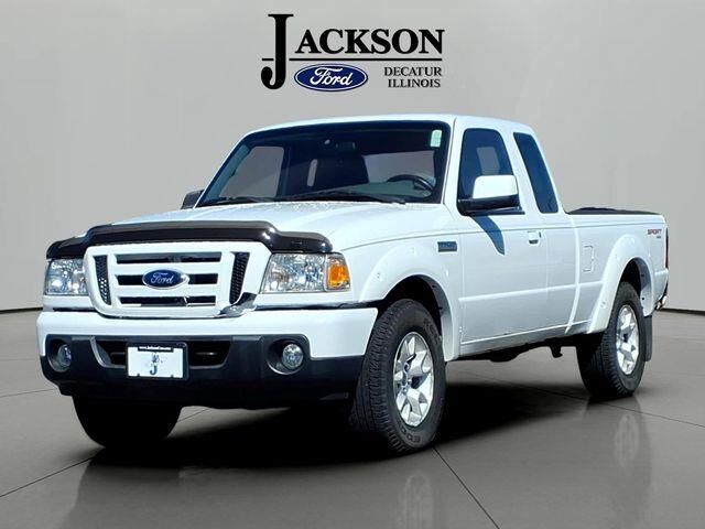 2011 Ford Ranger Sport — photo 1 of 13