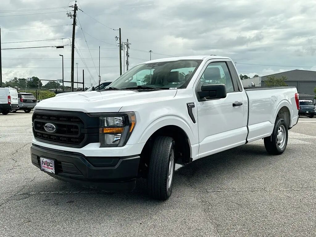 2023 Ford F-150 XL — photo 1 of 13