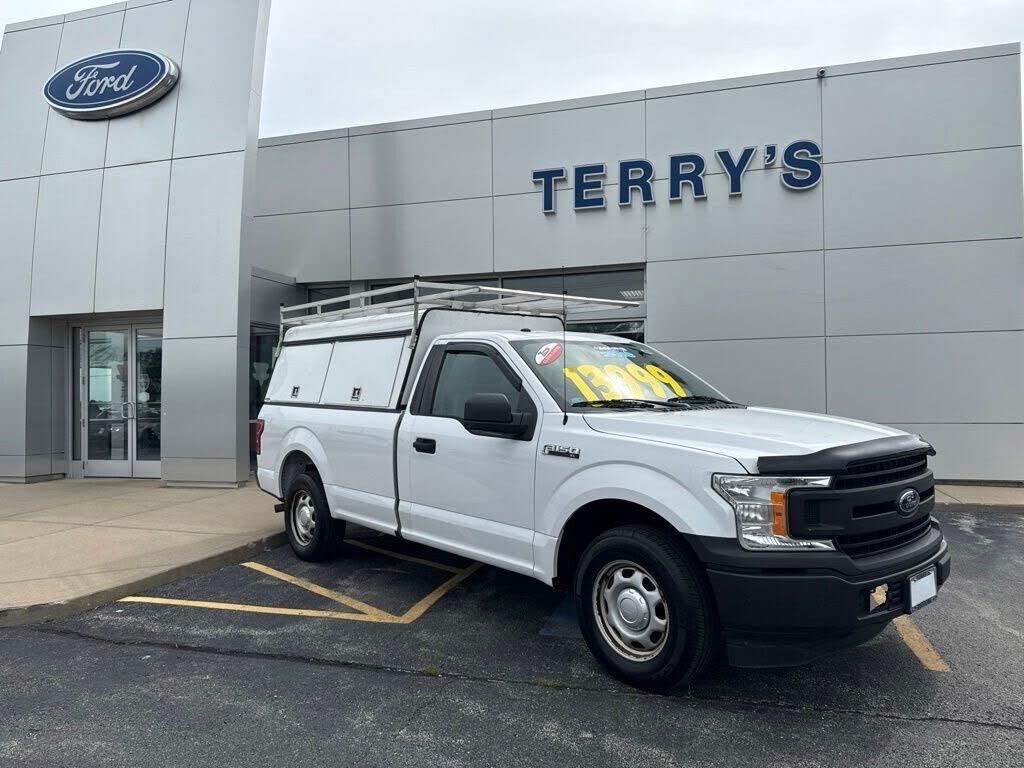 2018 Ford F-150 XL — photo 1 of 1