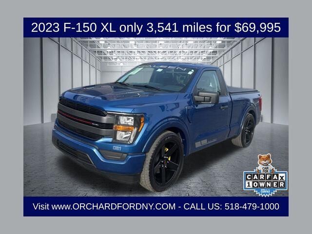 2023 Ford F-150 XL