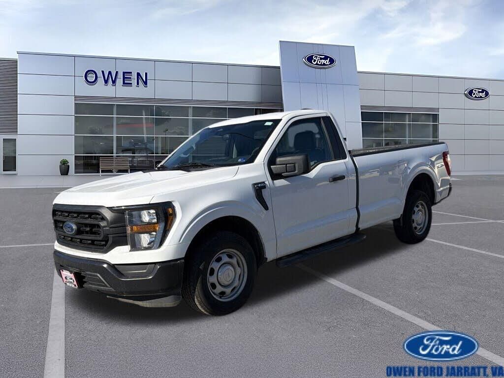 2023 Ford F-150 XL — photo 1 of 14