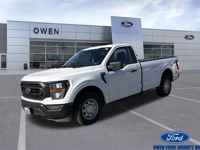 2023 Ford F-150 XL