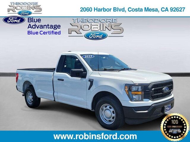 2023 Ford F-150 XL