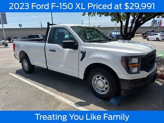 2023 Ford F-150 XL