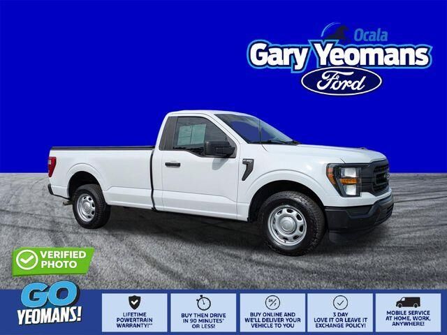 2023 Ford F-150 XL