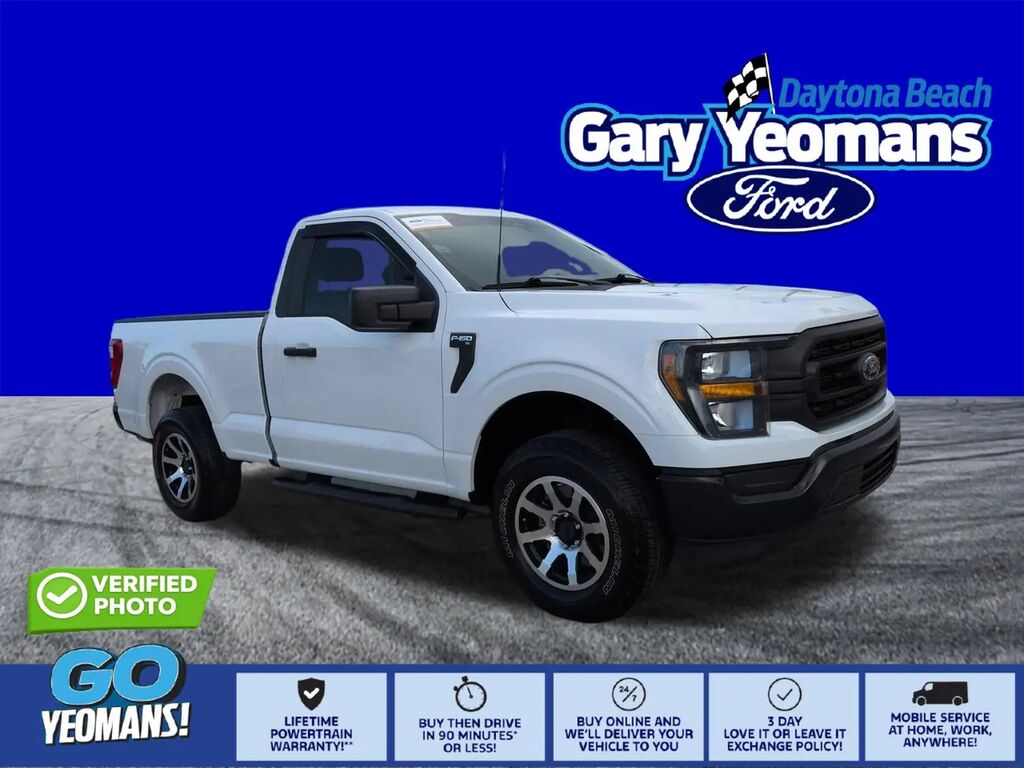 2023 Ford F-150 XL — photo 1 of 3