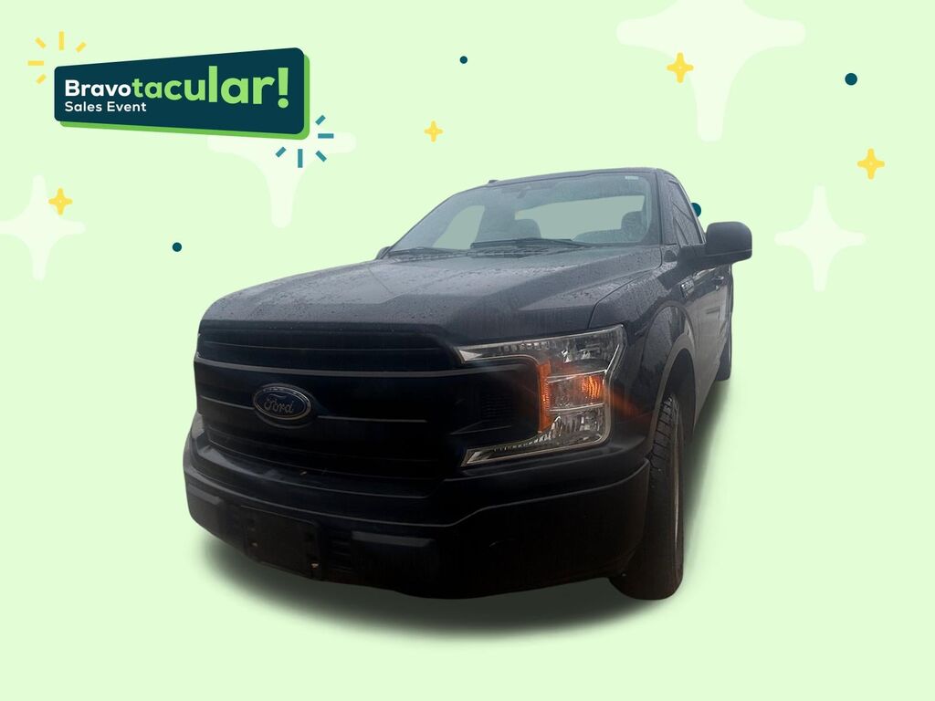 2020 Ford F-150 XL — photo 1 of 7
