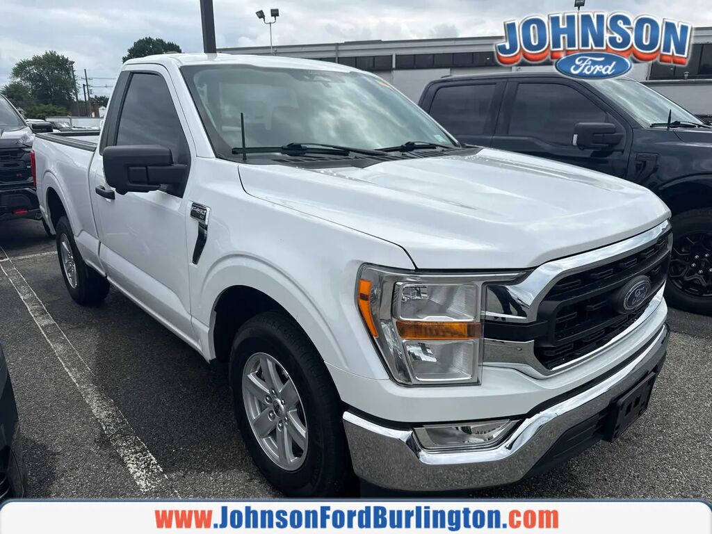 2022 Ford F-150 XLT — photo 1 of 22
