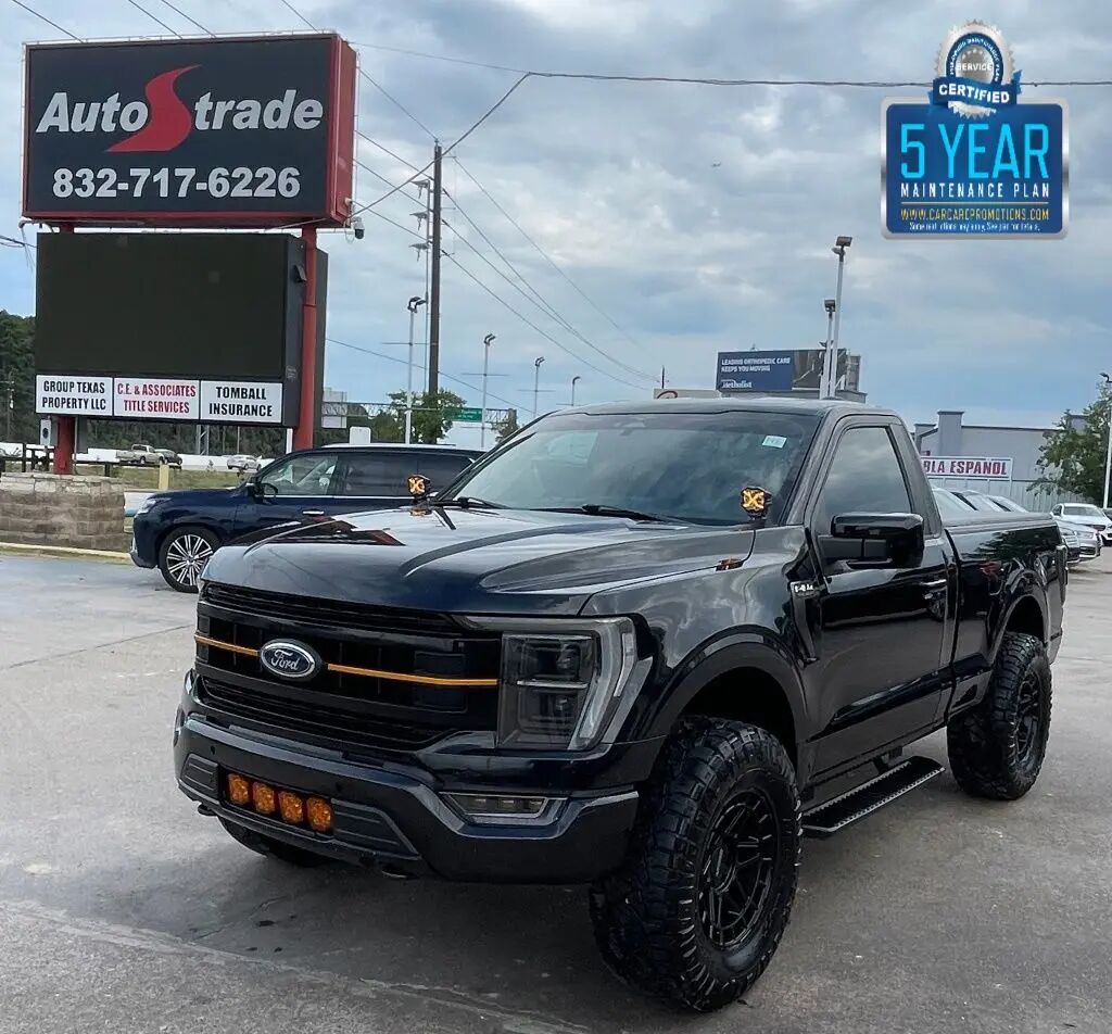 2023 Ford F-150 XL — photo 1 of 13