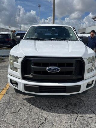 2017 Ford F-150 XL