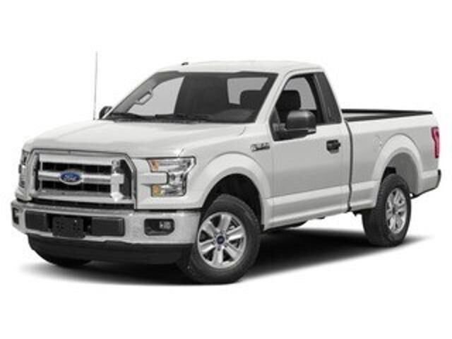 2016 Ford F-150 XL
