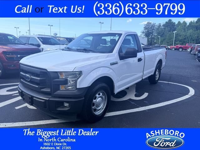 2017 Ford F-150 XL