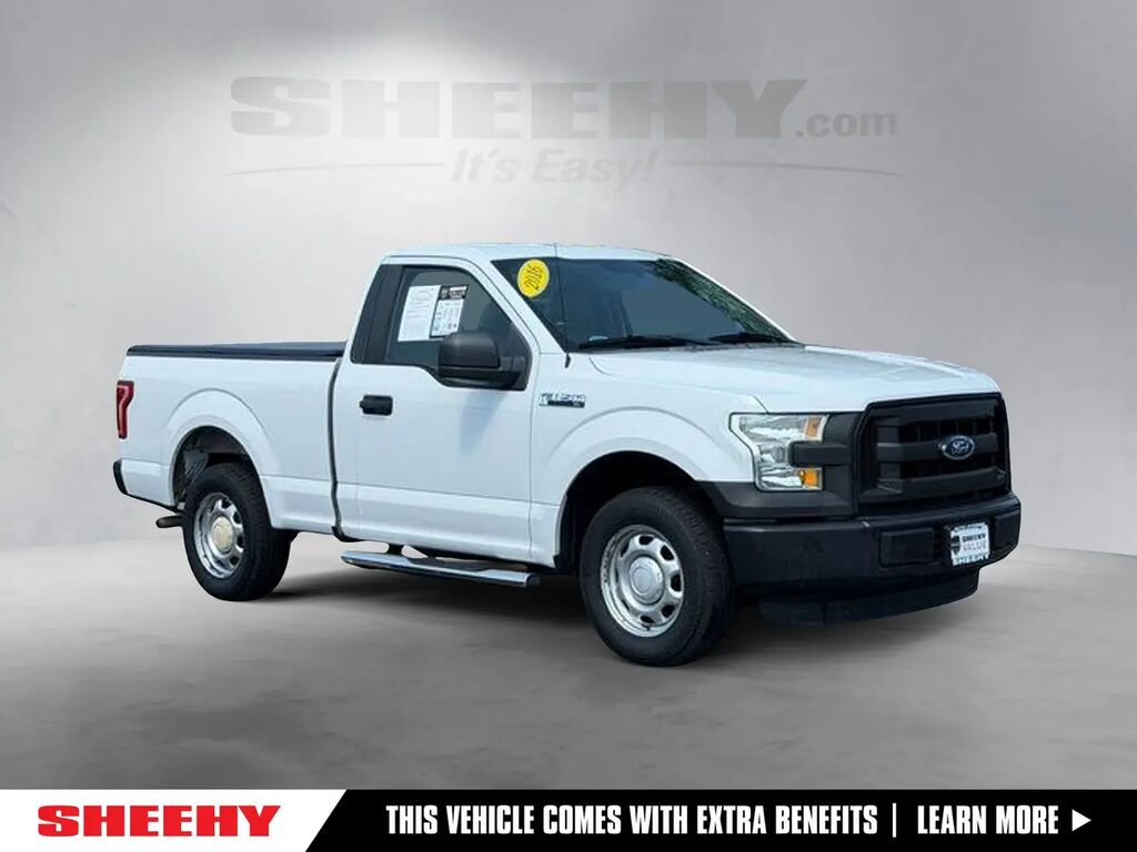 2016 Ford F-150 XL — photo 1 of 13