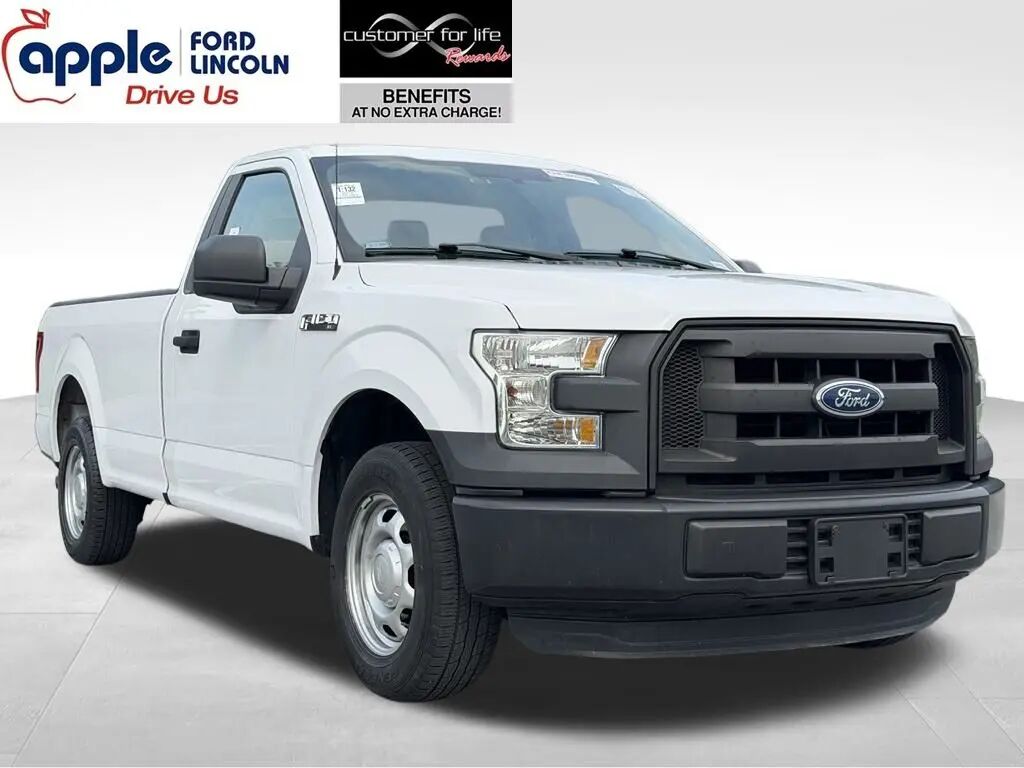 2016 Ford F-150 XL — photo 1 of 12