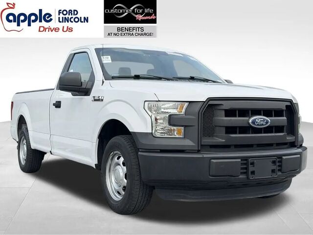 2016 Ford F-150 XL