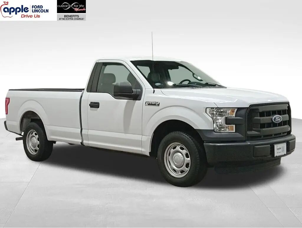 2016 Ford F-150 XL — photo 1 of 13
