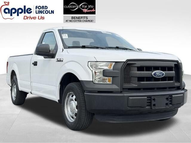 2016 Ford F-150 XL