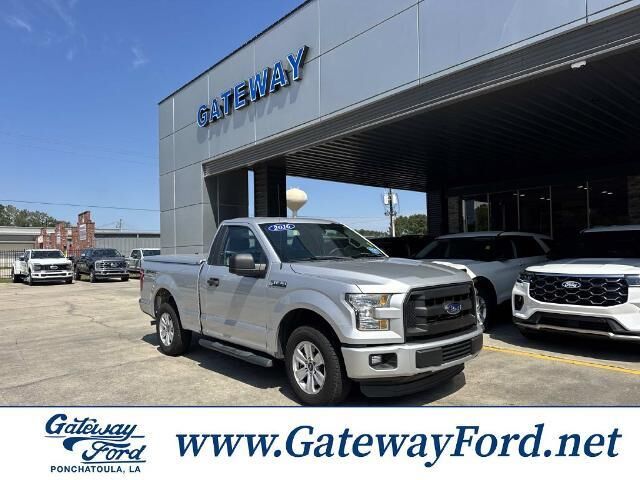 2016 Ford F-150 XL — photo 1 of 13