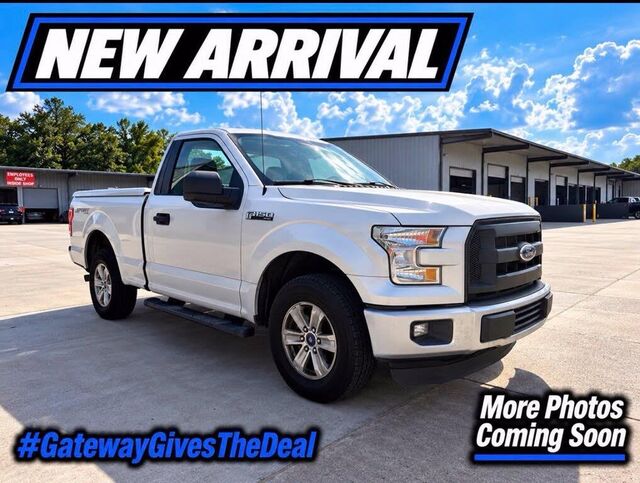 2016 Ford F-150 XL