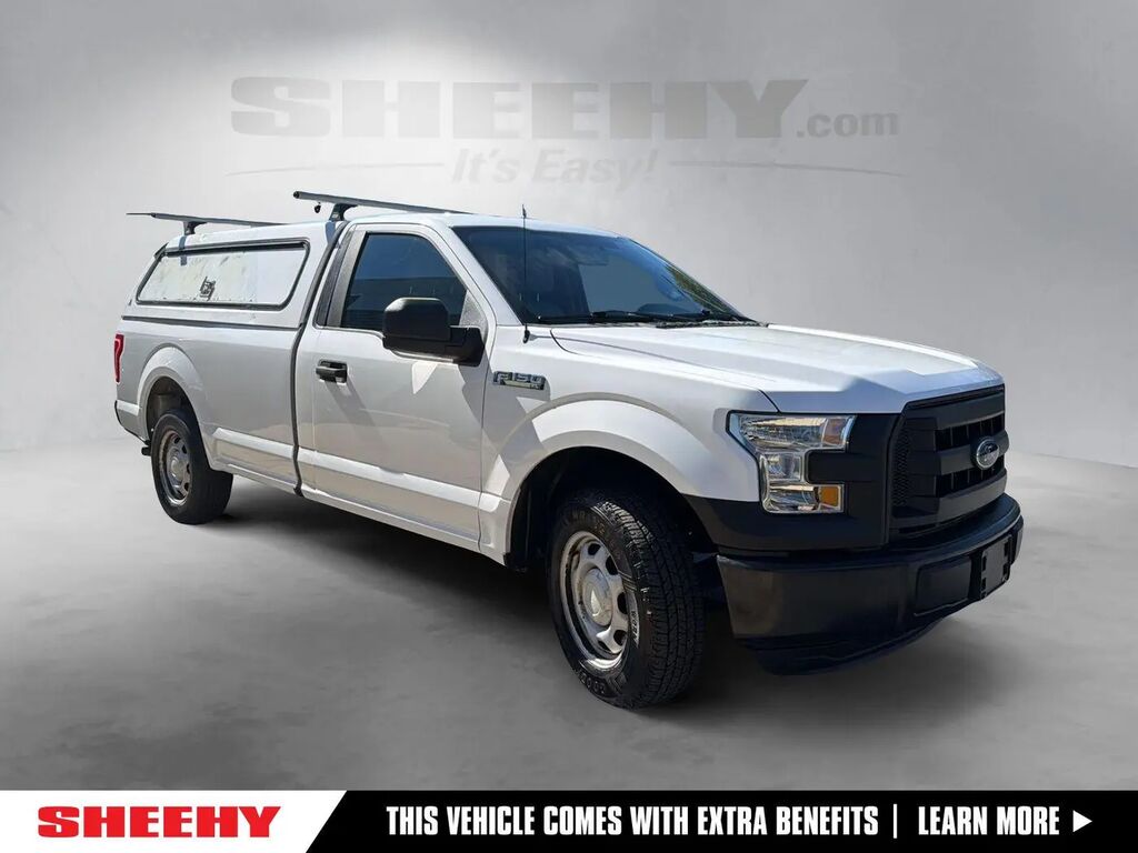 2016 Ford F-150 XL — photo 1 of 13