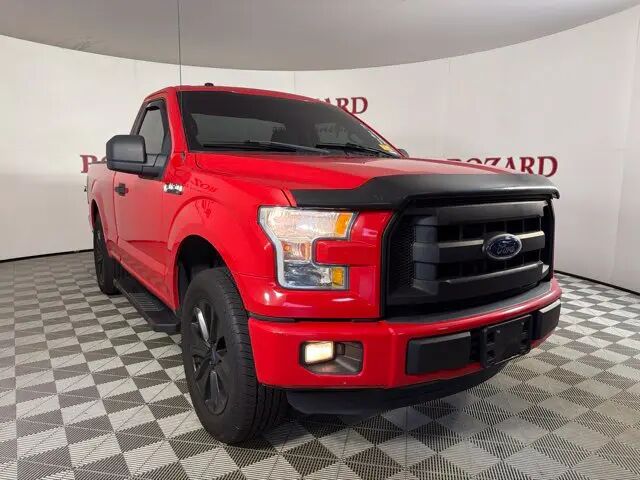 2016 Ford F-150 XL