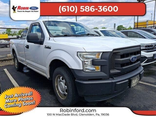 2016 Ford F-150 XL