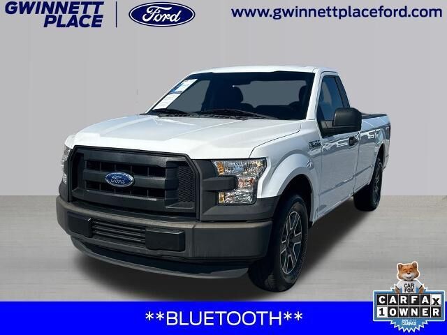 2016 Ford F-150 XL