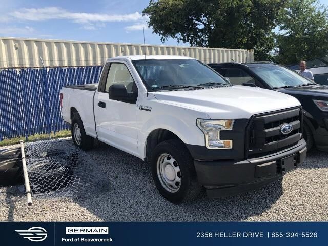 2017 Ford F-150 XL