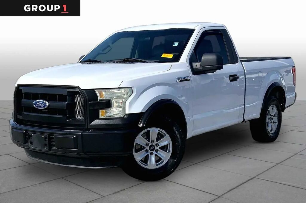 2016 Ford F-150 XL — photo 1 of 13